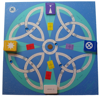 Spiel der Wandlung in Bellach/Hubel